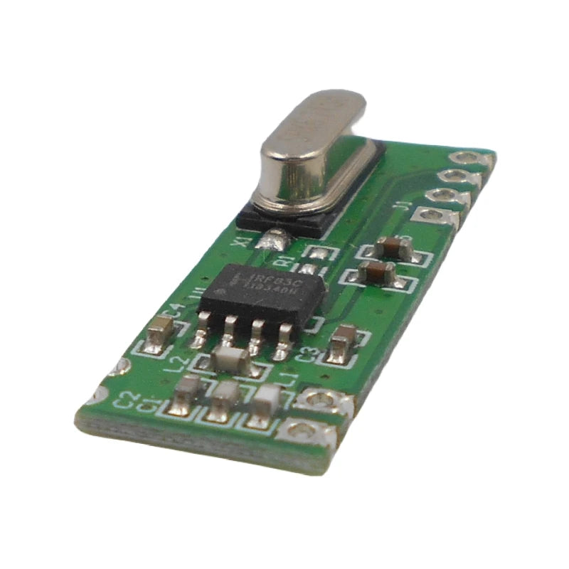 Custom 315mhz 433mhz ASK Wireless Module Low Power and High Sensitivity