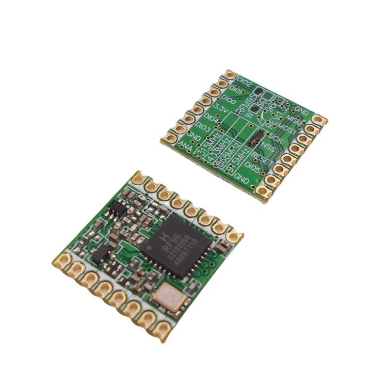 Custom 433/868/915mhz LoRa module SX1276 wireless transceiver module Sub-GHz module Lora TRX module