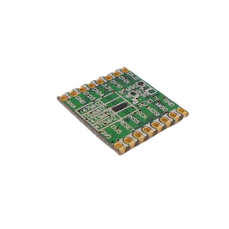 Custom 433MHZ lora module SX1276 Low Power Long Range Transceiver Module