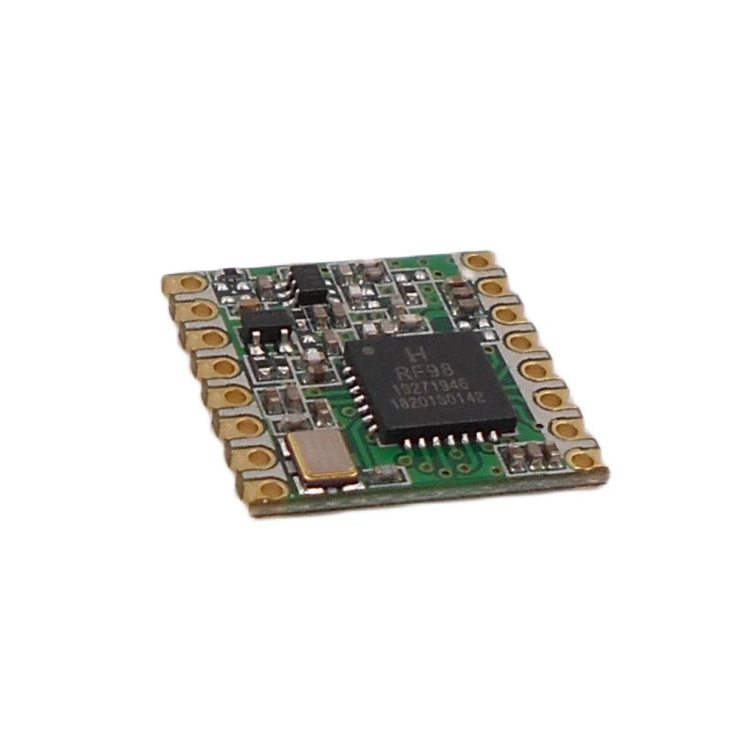 Custom RFM98 433mhz SX1278 LoRa Spread Spectrum Low Power Long Range Wireless Transceiver Module