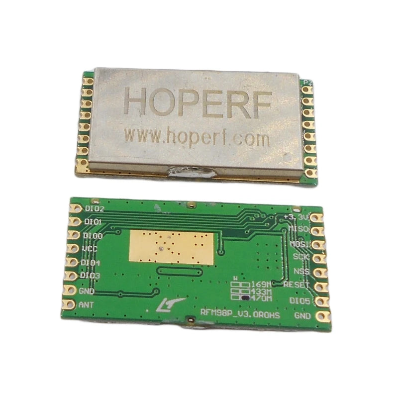 Custom 470/433mhz Long Range Transceiver Module