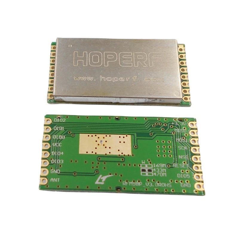 Custom 470/433mhz Long Range Transceiver Module