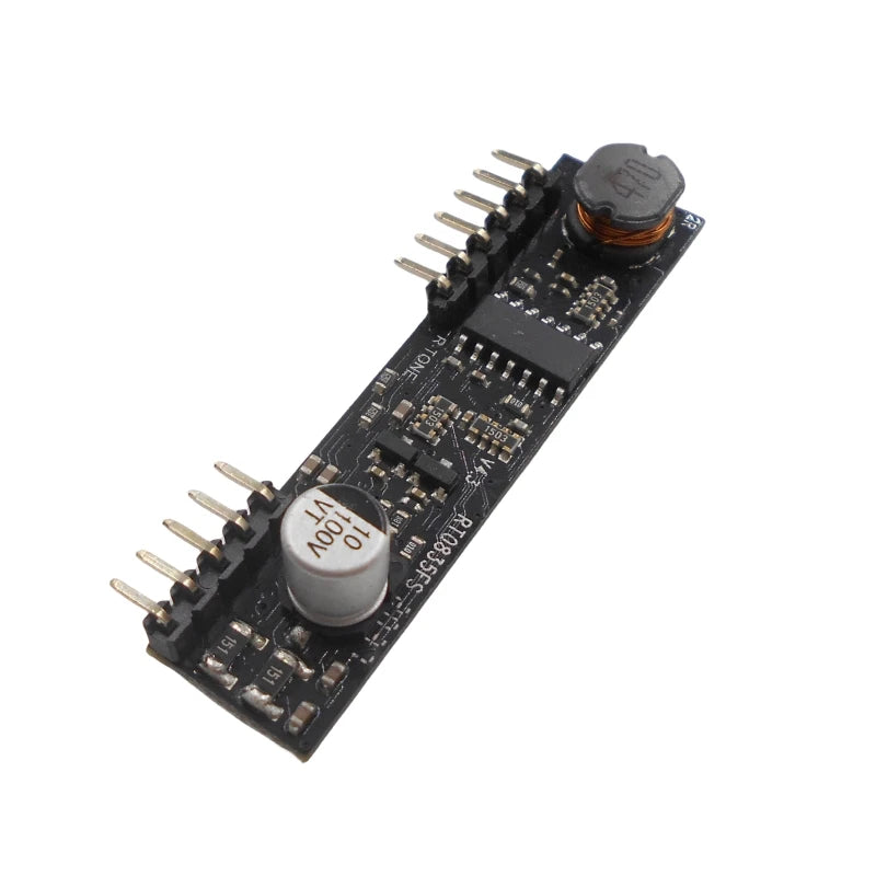 Custom RT0835FS Sine wave bell flow SLIC module
