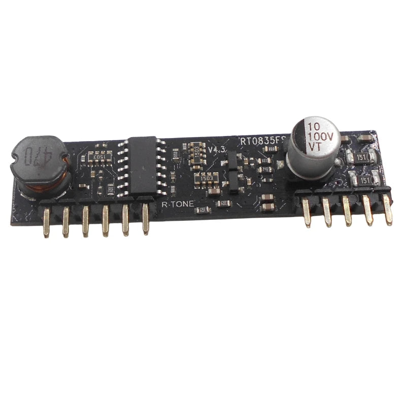 Custom RT0835FS Sine wave bell flow SLIC module