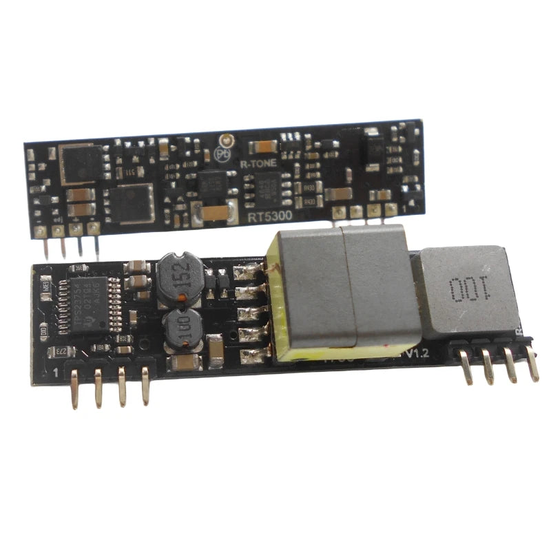 Custom 5V 12V 24V 2A 30W POE PD Isolation Module