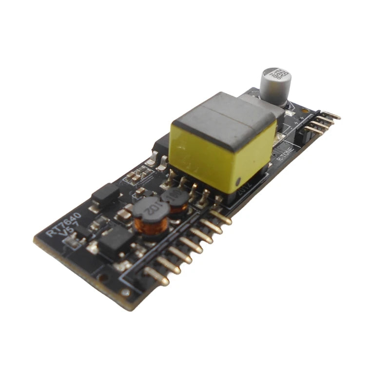 Custom RT7640 5V 12V 4A POE module