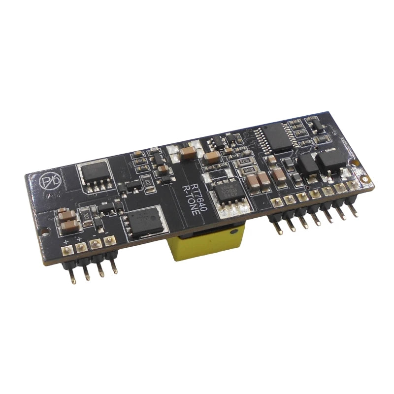 Custom RT7640 5V 12V 4A POE module