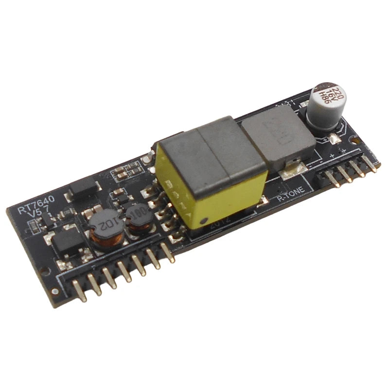 Custom RT7640 5V 12V 4A POE module