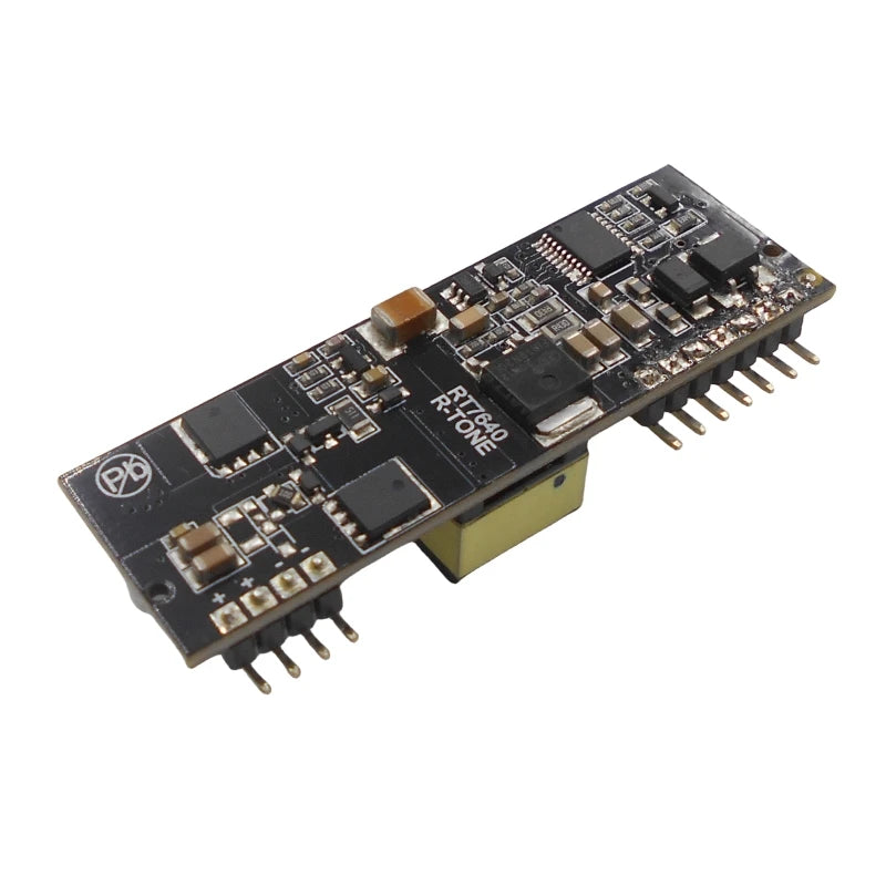Custom RT7640 5V 12V 4A POE module