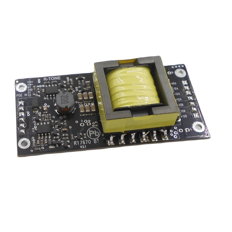 Custom RT7670 POE high-power built-in power module