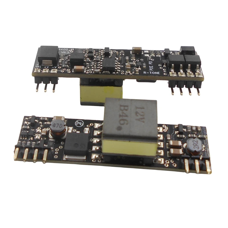 Custom 3.3V 5V 12V 24V 13W AF standard POE PD power supply module