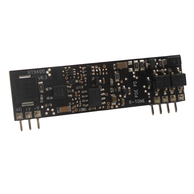 Custom 3.3V 5V 12V 24V 13W AF standard POE PD power supply module
