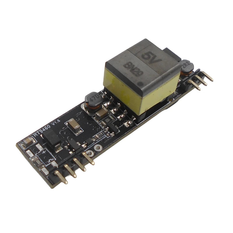 Custom RT9460S 5V POE PD power module
