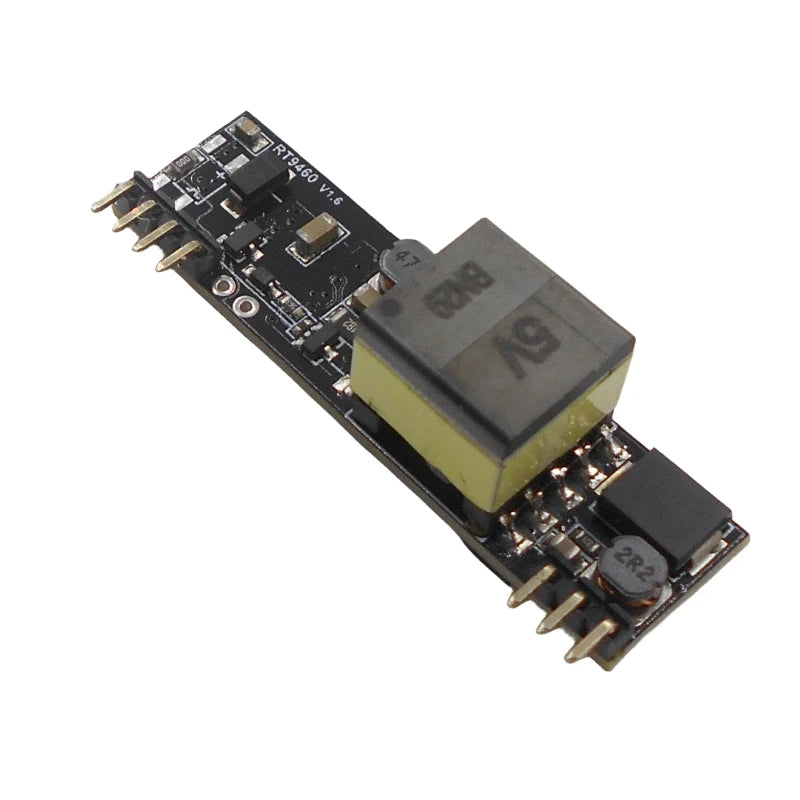 Custom RT9460S 5V POE PD power module