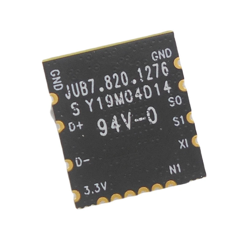 Custom WIFI+Bluetooth two in one module USB interface