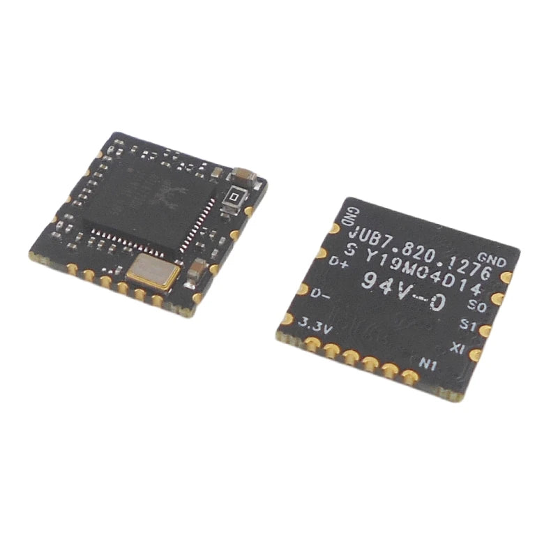 Custom WIFI+Bluetooth two in one module USB interface