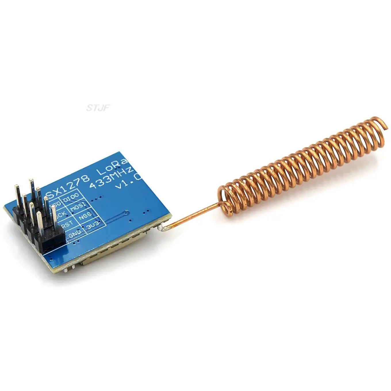 Custom Ra-01 LoRa SX1278 433M Wireless Spread Spectrum Transmission Module Most Distant 10KM