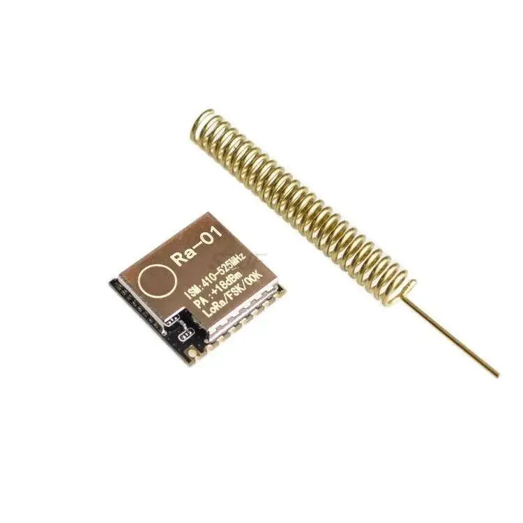 Custom Ra-01 LoRa SX1278 433M Wireless Spread Spectrum Transmission Module Most Distant 10KM