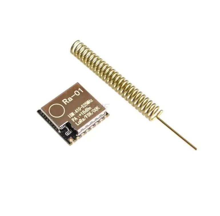 Custom Ra-01 LoRa SX1278 433M Wireless Spread Spectrum Transmission Module Most Distant 10KM