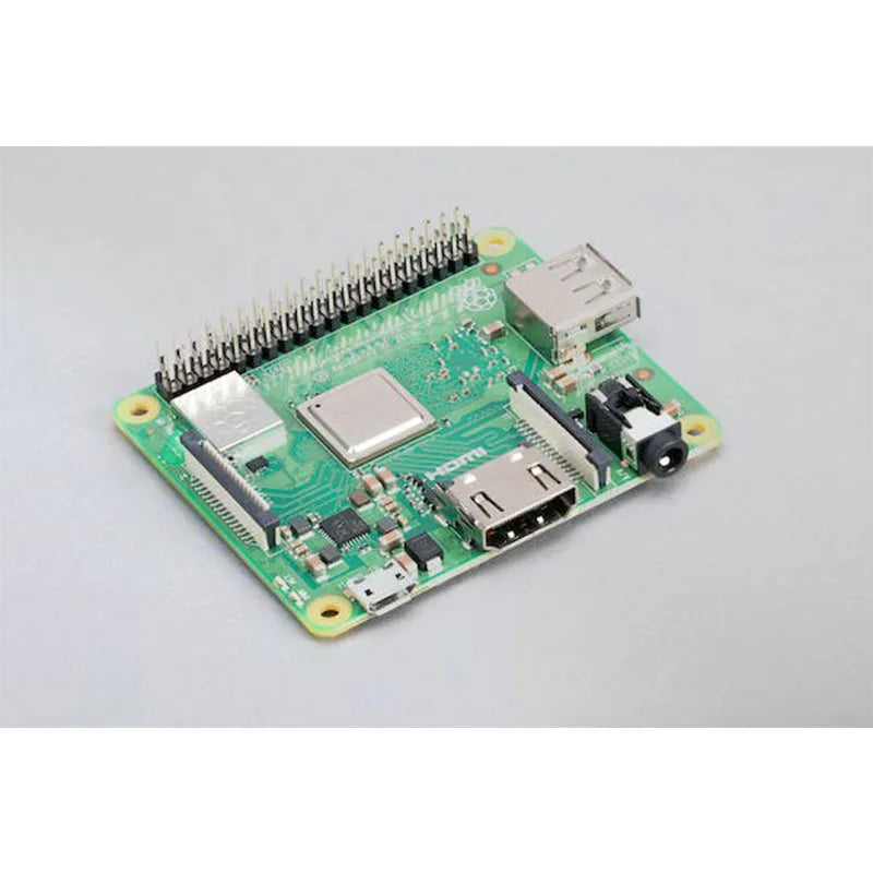 Custom Pi 3 Model A+ 1.4GHz 64-bit quad-core processor, dual-band wireless LAN, Bluetooth 4.2/BLE