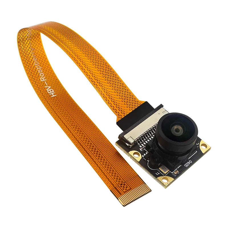 Custom Pi 5 8MP Camera IMX219 Sensor Chip CSI Interface 77° 130° 160° 200° Camera Webcam for Pi 5