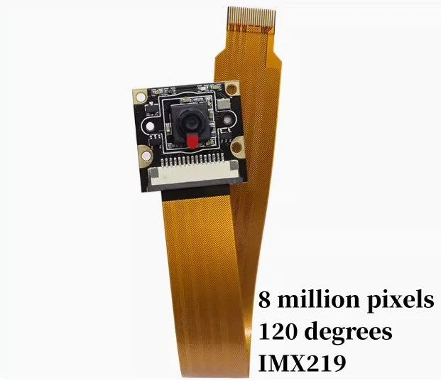 Custom Pi 5 CSI Camera Module OV5647 IMX219 5 million, 8 million, 16 million pixels Sensor Camera Visual Recognition Camera