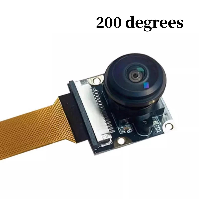 Custom Raspberry Pi 5 IMX219 8 million MIPI camera module sensor camera vision module CSI interface