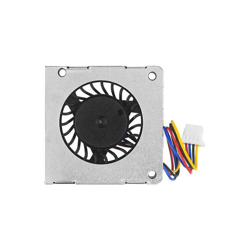 Custom Pi 5 PWM Cooling Fan 30x30x7 Air-blower JST Interface Replacement Fan Module for Pi Active Cooler