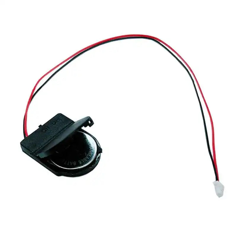 Custom Pi 5 RTC Battery Housing Without Battery