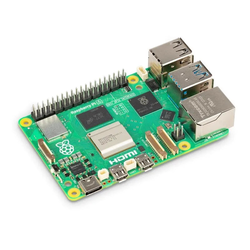 Custom Pi 5 Pi 5 Board Arm Cortex-A76 Linux Board Basic Kit