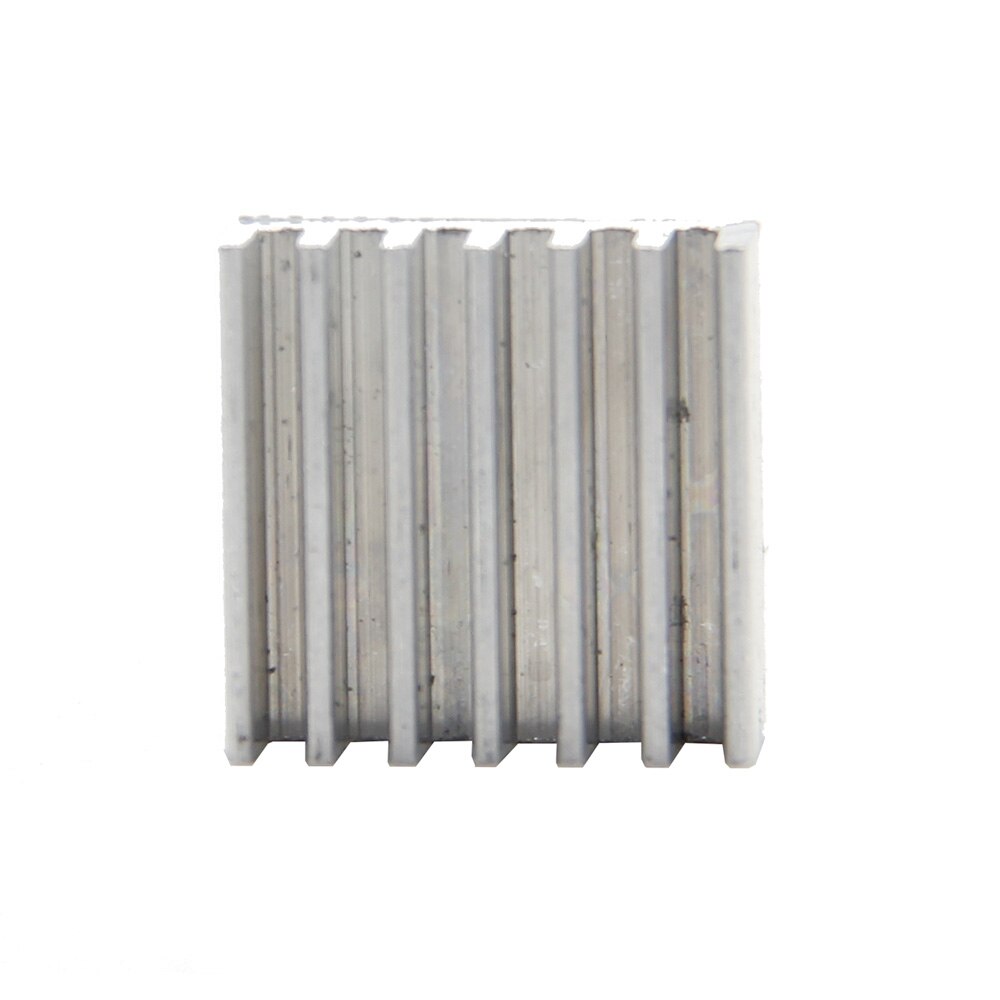 Raspberry pi 3 B+ Heatsink Heat Sink 2Pcs Aluminum Alloy Heat Sink for Raspberry pi 3 model B+ / 3B / 2B / B+ / A / Zero W customize