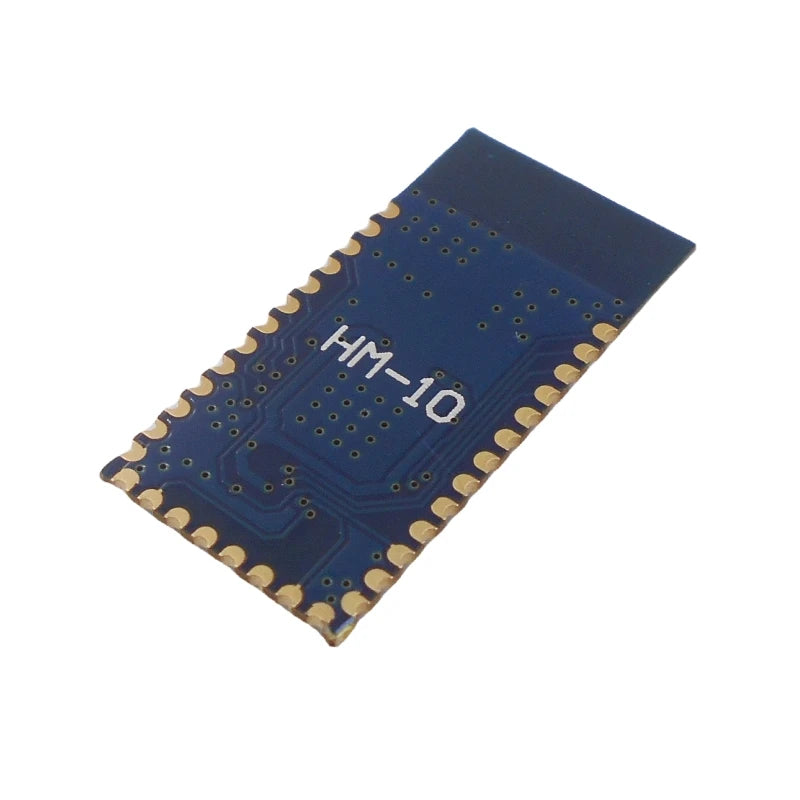 Custom HM-10S-A Bluetooth Module ble4.0 Serial Port Transmission Master Slave Integrated Shake iBeacon Test Recommendation Stable