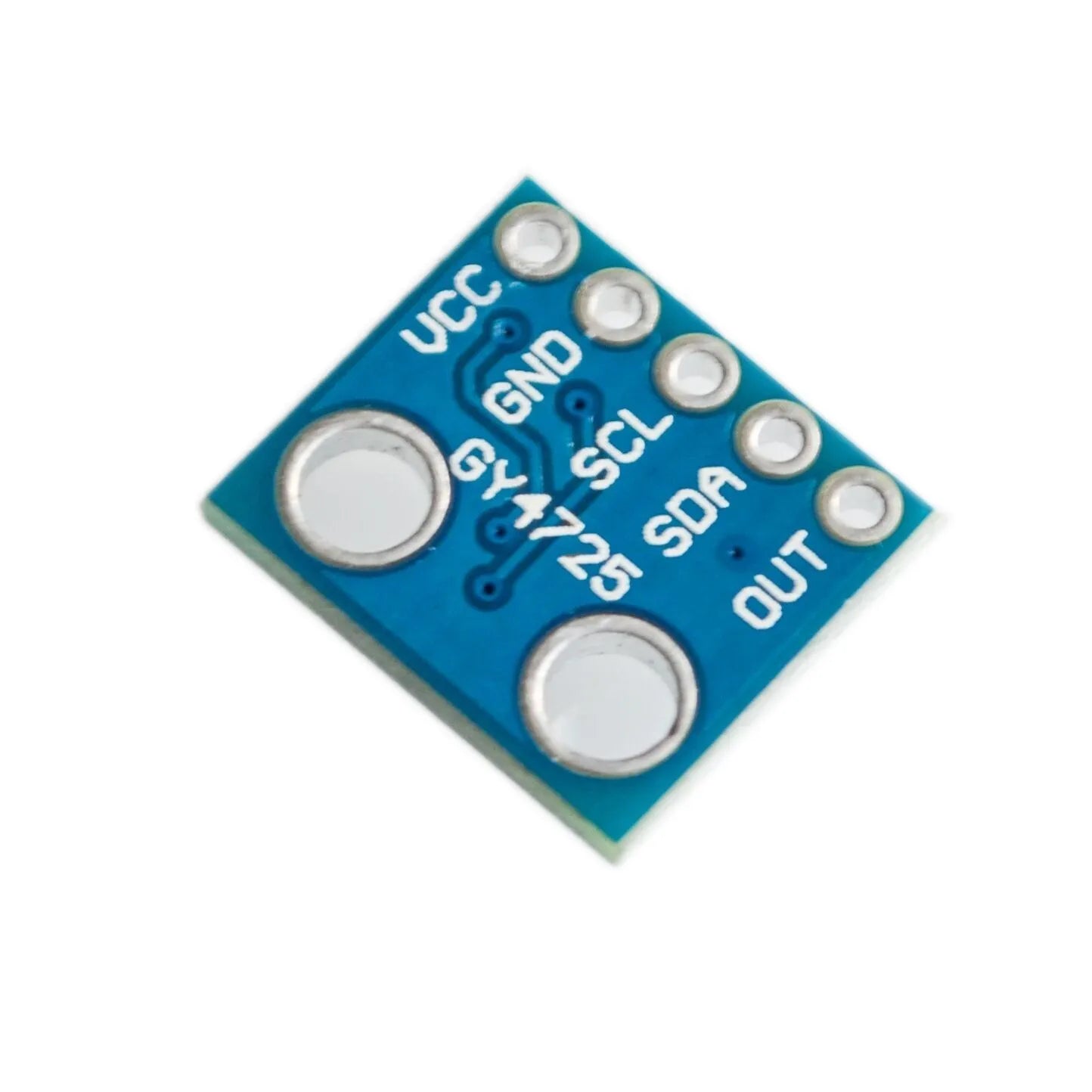 Custom MCP4725 I2C DAC Breakout Board module 12-Bit DAC w/I2C Interface GOOD