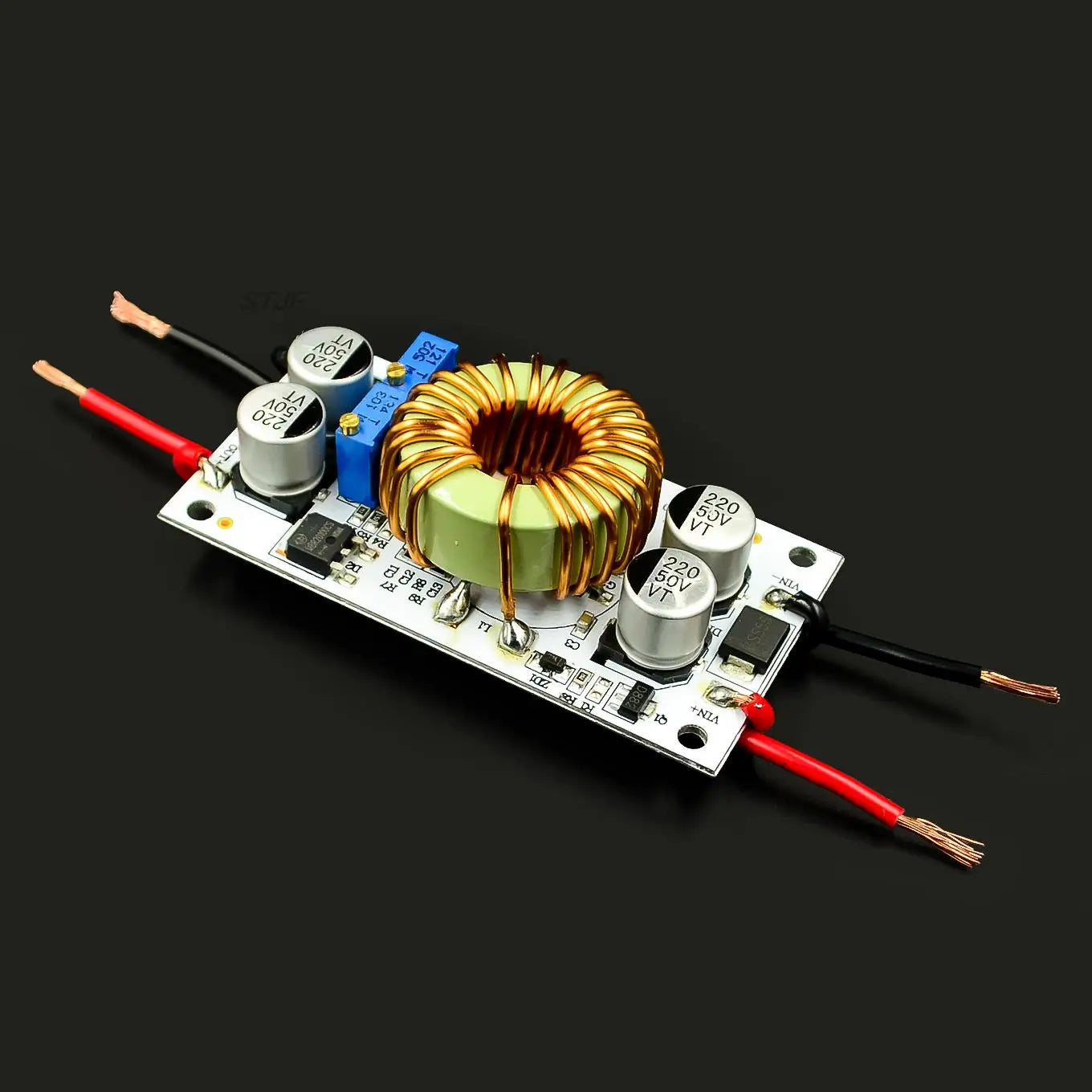 Custom Aluminum substrate 250W high power boost constant voltage constant current car laptop power LED boost drive