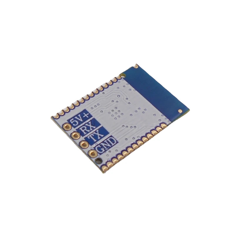 Custom BT401 Bluetooth module serial port transparent BLE MP3 AT audio IIS output I2s supports voice broadcasting