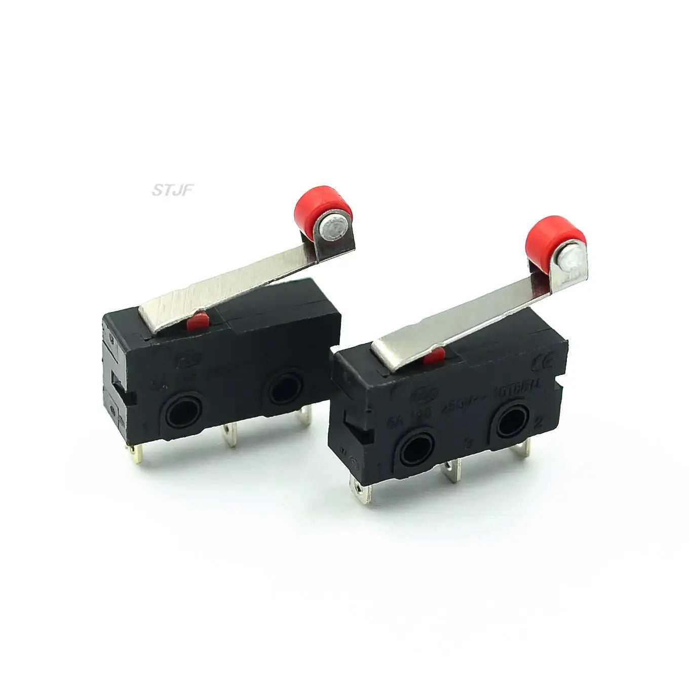 Custom 5pcs/lot New Micro Roller Lever Arm Normally Open Close Limit-Switch KW12-3 Hot KW11-N KW12