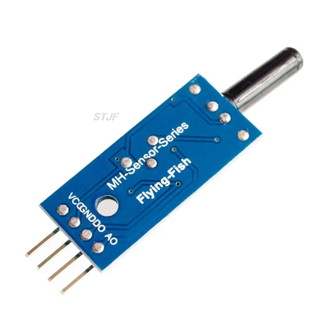 Custom open shock sensor module vibration sensor module alarm module