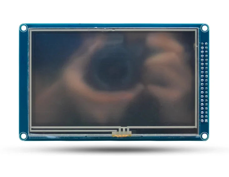 Custom 4.3-inch SSD1963 TFT module 51/AVR/STM32 can drive a 480 * 272 resolution touch screen