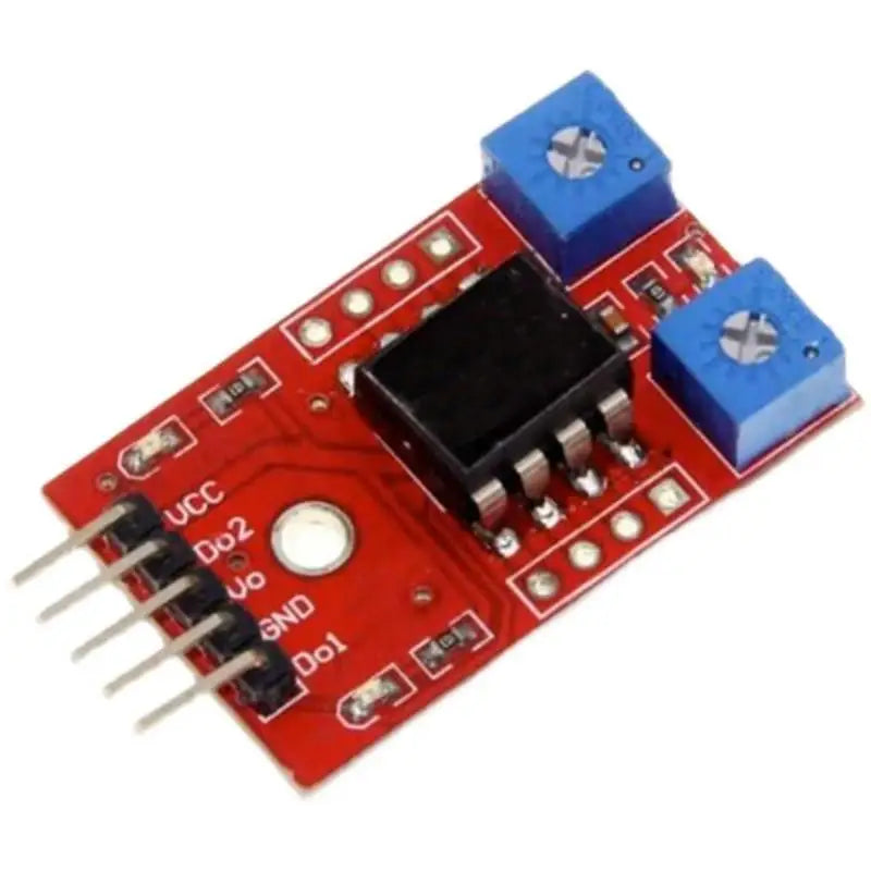 Custom LM393 Axis tilt sensor module SCA60C Tilt detection sensor module