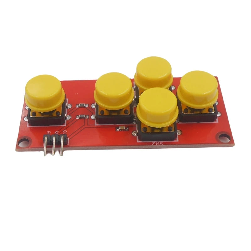 Custom Electronic building block AD Keyboard simulation keyboard module suitable for gaming buttons