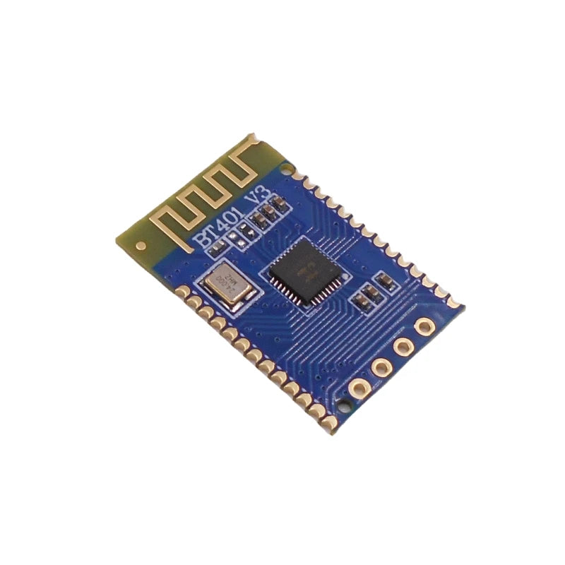 Custom BT401 Bluetooth module serial port transparent BLE MP3 AT audio IIS output I2s supports voice broadcasting