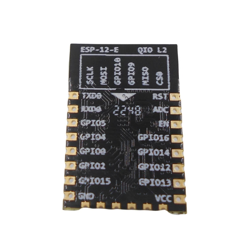 Custom ESP-12E ESP8266 serial port WIFI wireless module