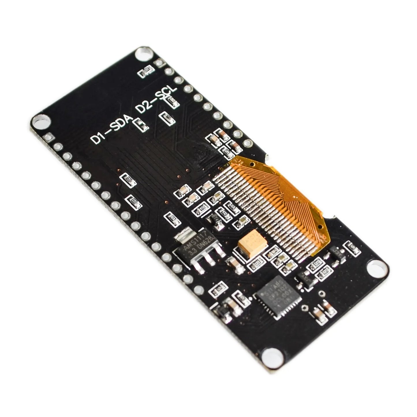 Custom Nodemcu WiFi and ESP8266 Nodemcu 0.96 inch OLED