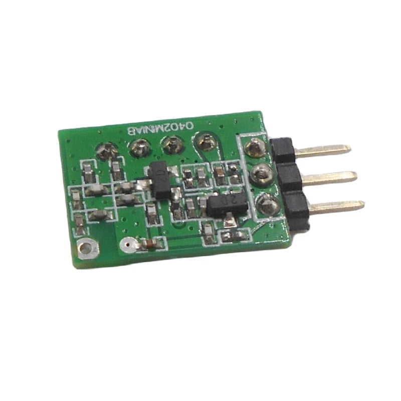 Custom RFM85 Superheterodyne ASK transmission module