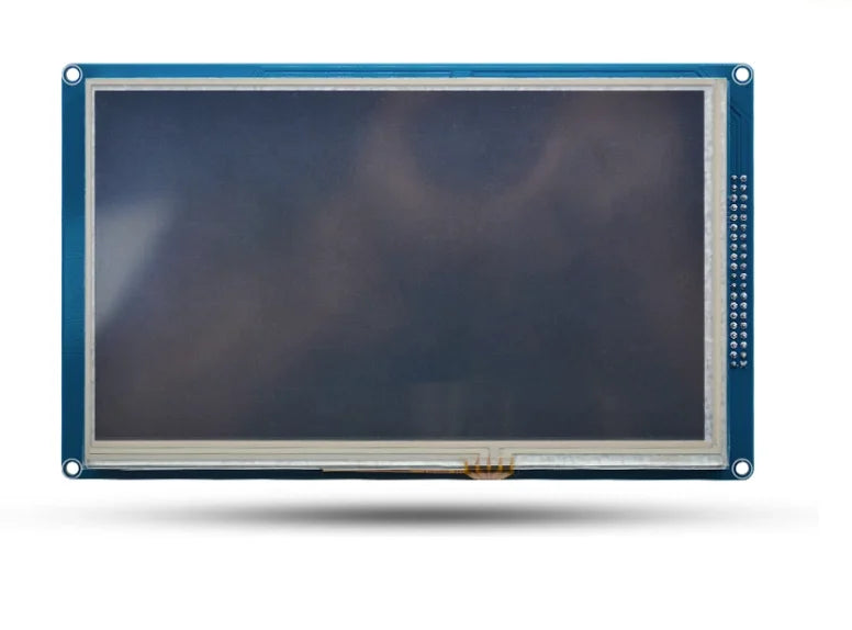 Custom 7-inch TFT module SSD1963 51 microcontroller drive luxury resolution 800 * 480 AVR/STM32