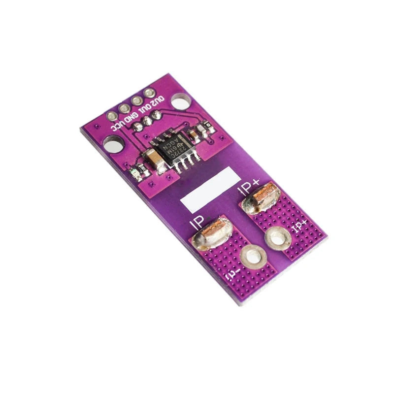 Custom Hall Current Sensor 758 ACS758LCB-050B-PFF-T Linear Current Sensor Module 50A