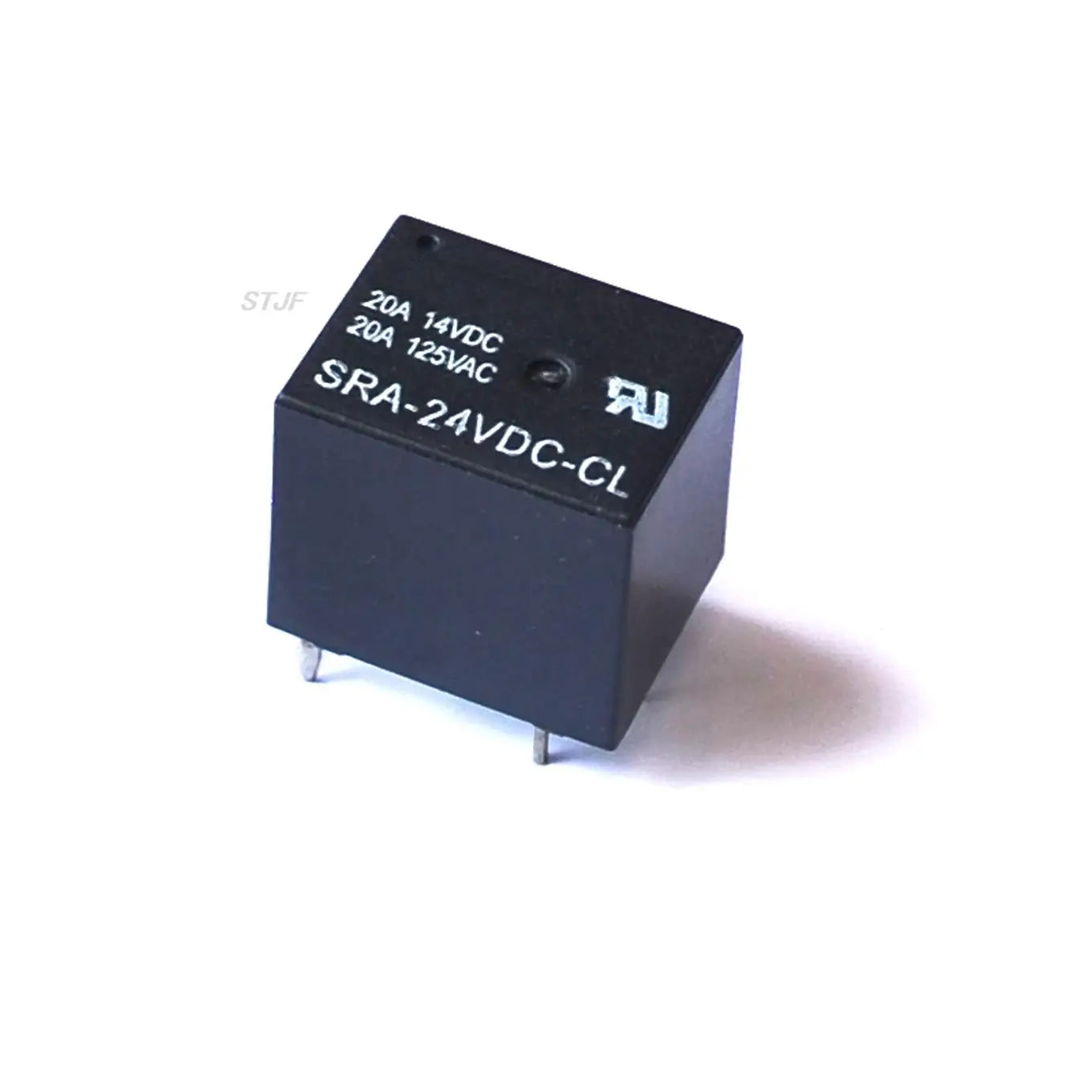 Custom Power relays SRA-12VDC-CL SRA-24VDC-CL 12V 24V 20A 5PIN T74