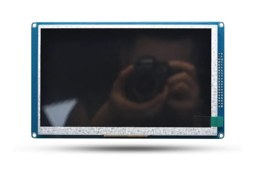 Custom 7-inch TFT module SSD1963 51 microcontroller drive luxury resolution 800 * 480 AVR/STM32