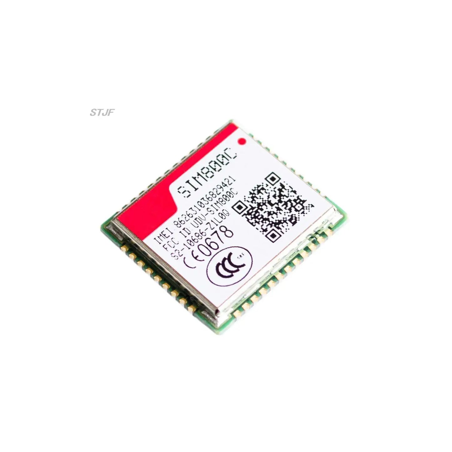 Custom SIM800C SIM800 Four frequency package Voice SMS data transfer module new original