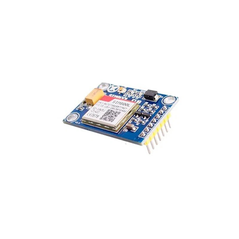 Custom SIM800L V2.0 5V Wireless GSM GPRS MODULE Quad-Band W/ Antenna Cable Cap